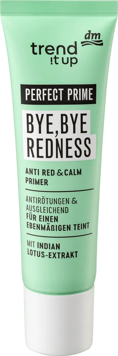 

Праймер Perfect Prime Bye Bye Redness Anti Red Спокойствие 30 мл. trend !t up