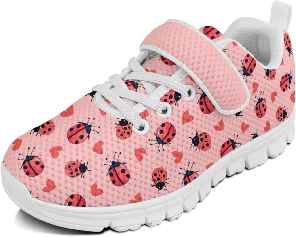 

Детские кроссовки Cugasmar для девочек и мальчиков, спортивные обувь для бега и тенниса Cugasmaru, розовый