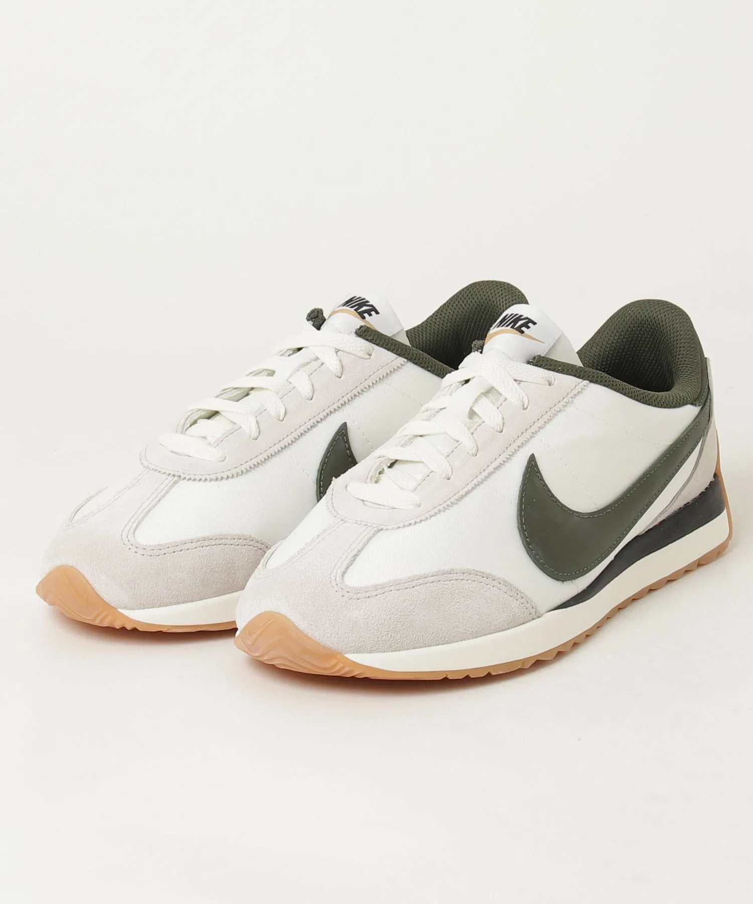 Мужские кроссовки NIKE Pacific белые