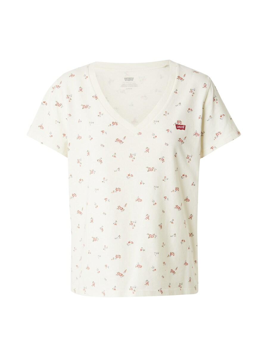 

Футболка LEVI'S Shirt PERFECT, белый