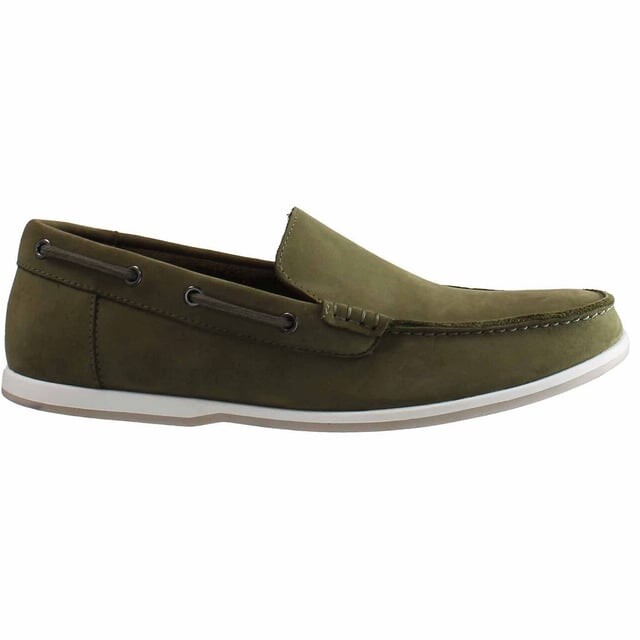 

Morven Sun мужские зеленые туфли Clarks, зеленый
