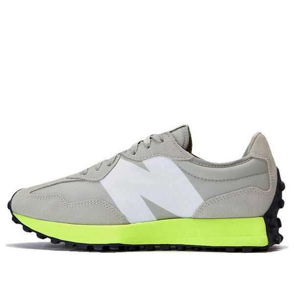 

Кроссовки 327 New Balance, серый