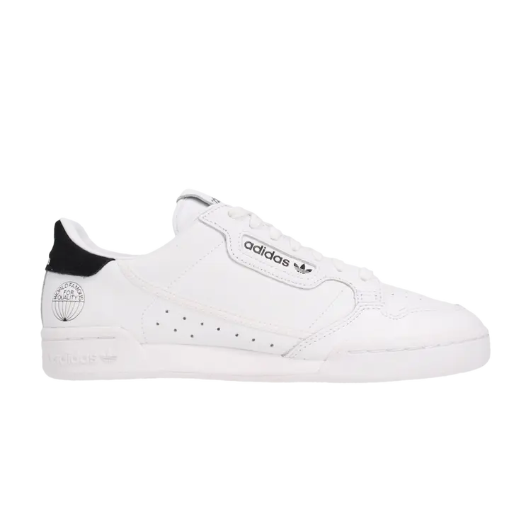 

Кроссовки Adidas Continental 80, белый
