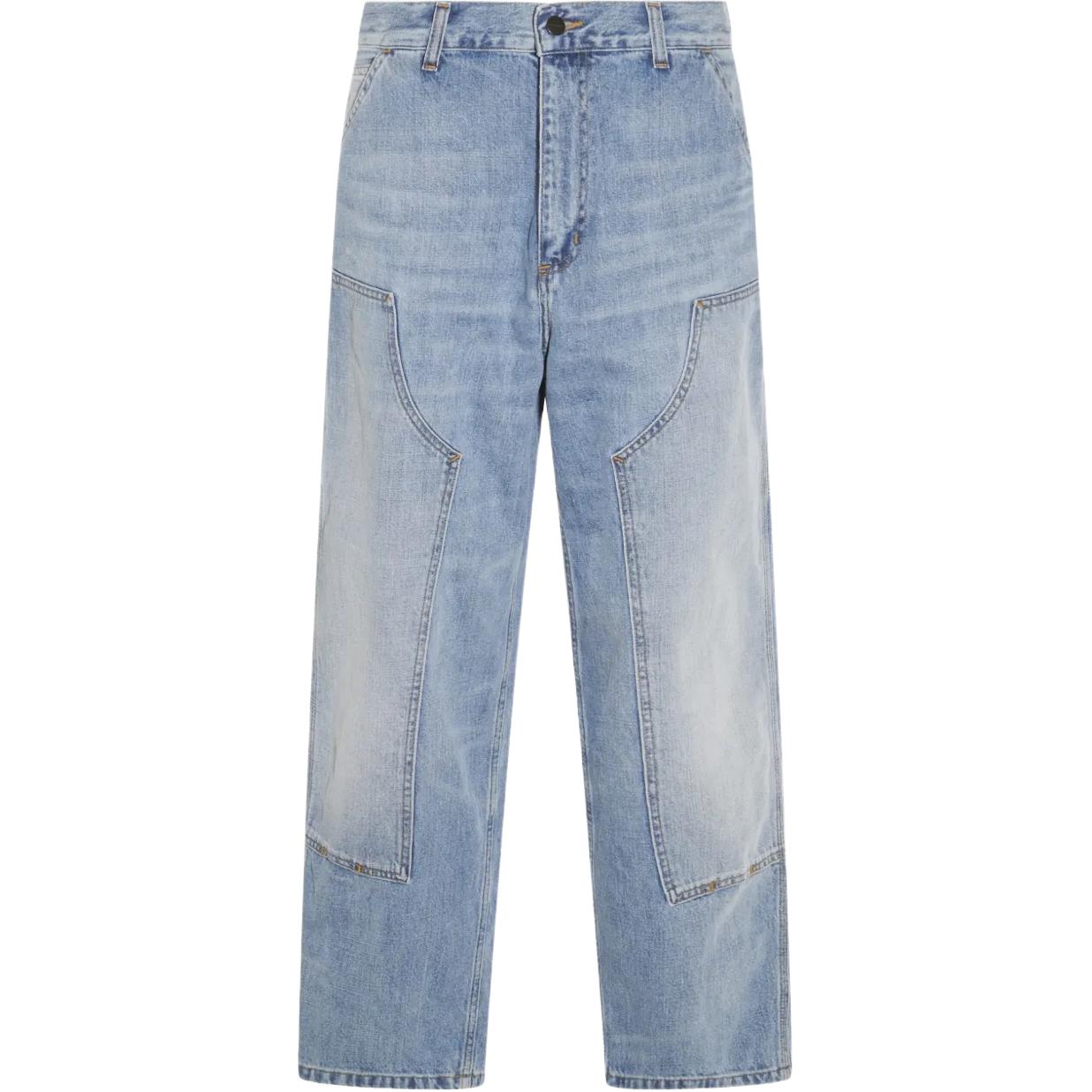 

Джинсы W' Brandon Carhartt WIP, светло-синий