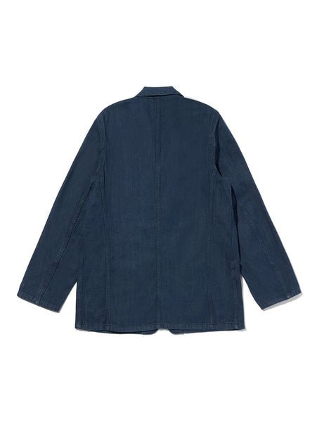 Блейзер BLUETAB CHORE Levi'S, Medium Indigo - Flat Finish — фото 4