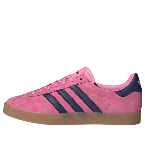 

Кроссовки газель 85 Adidas, розовый