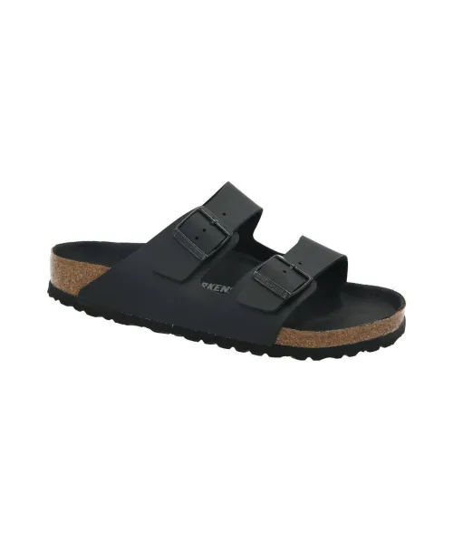 

Тапочки Аризона БФ Birkenstock, черный
