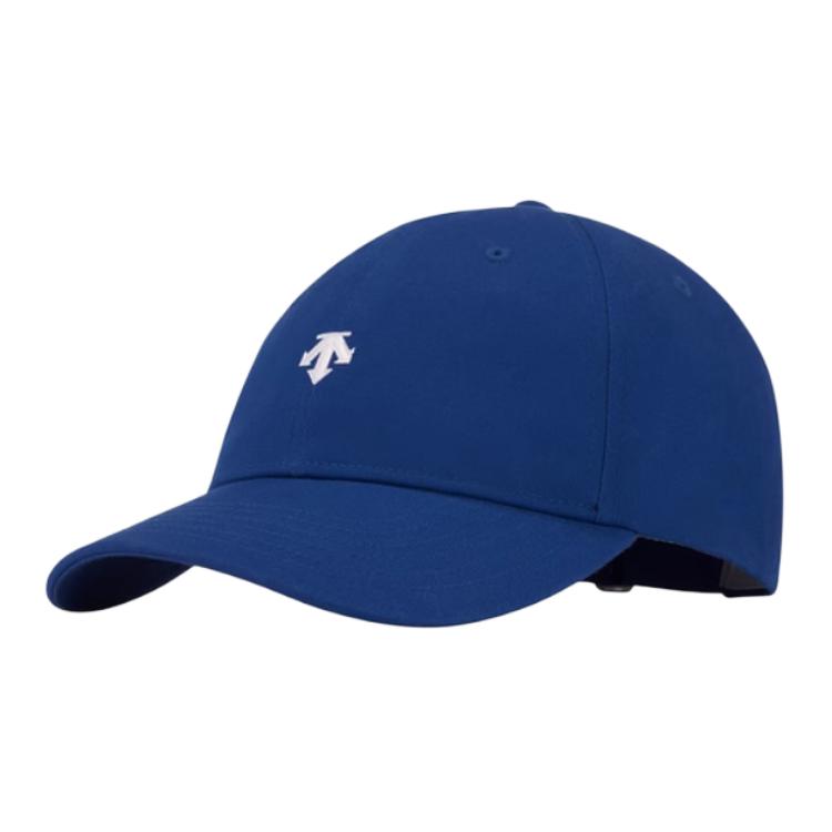 

DESCENTE Бейсболка унисекс разноцветная, Blue