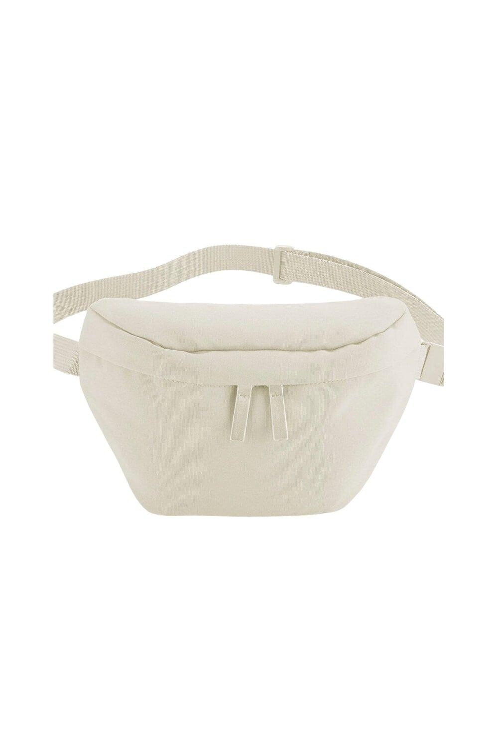 

Поясная сумка Simplicity Bagbase, бежевый