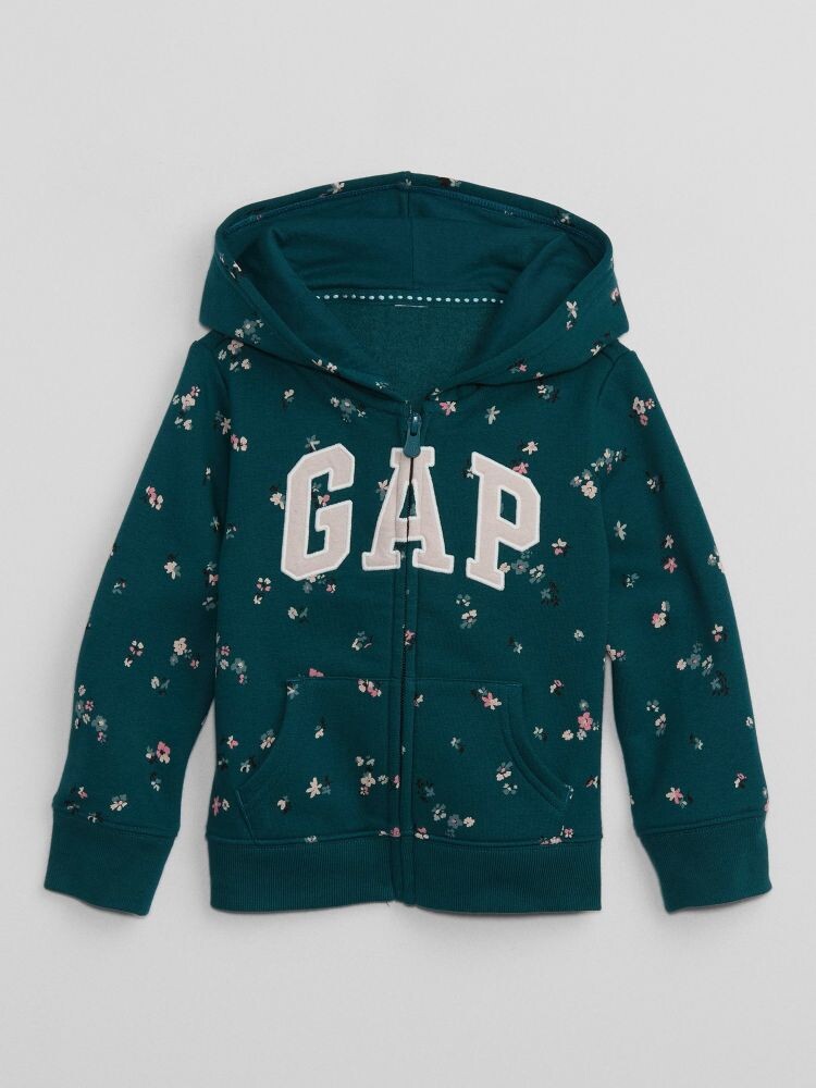 

Толстовка с логотипом Gap, зеленый