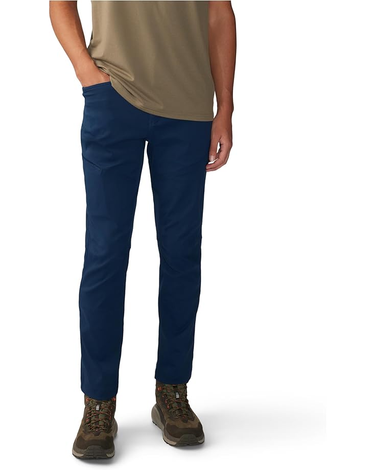 

Брюки Mountain Hardwear Hardwear AP Active Pants, цвет Hardwear Navy