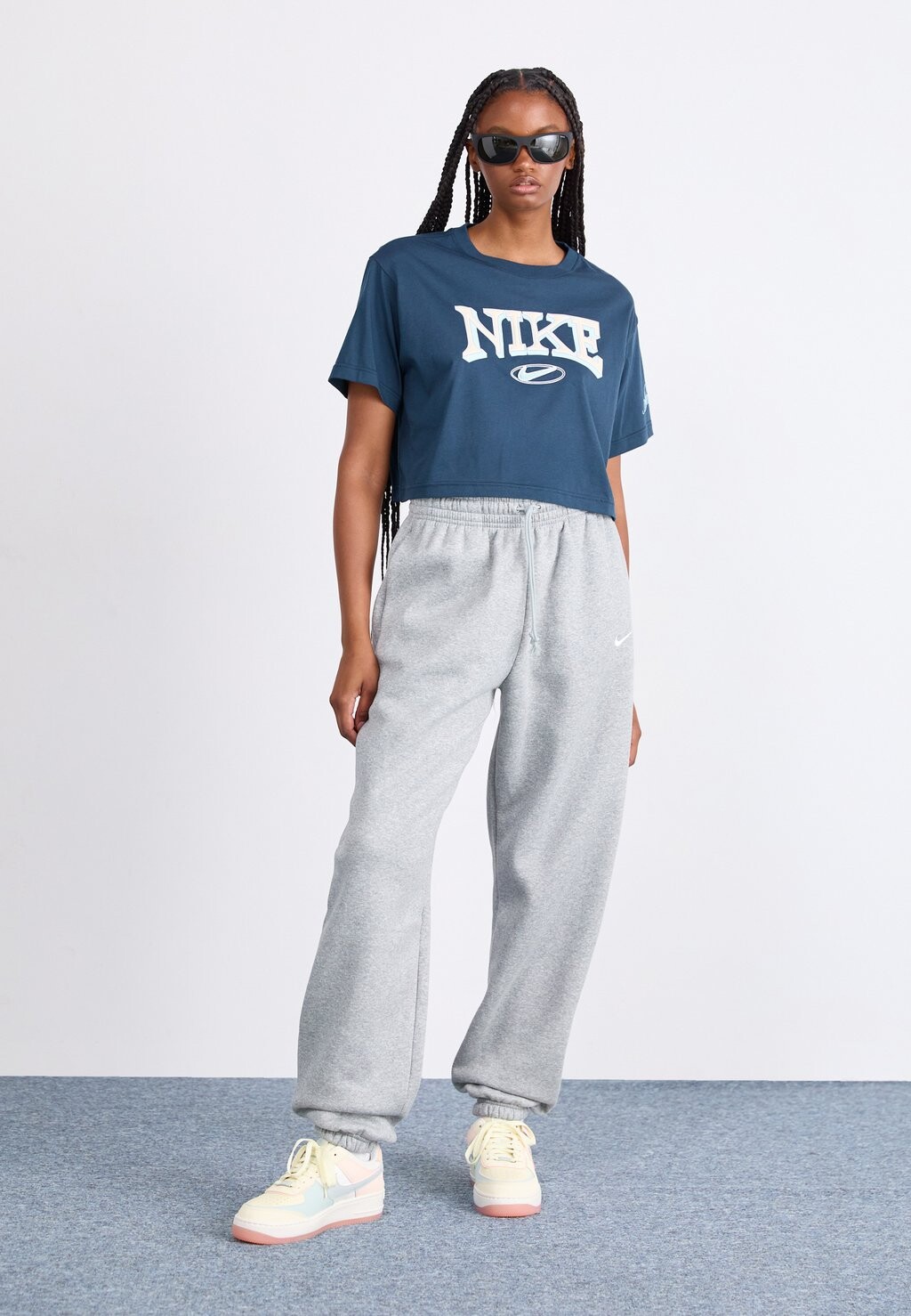 Спортивные штаны PANT Nike, серый — фото 2