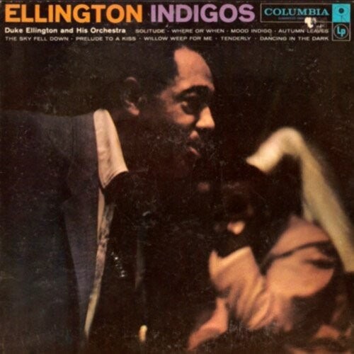 

Виниловая пластинка Ellington, Duke - Indigos