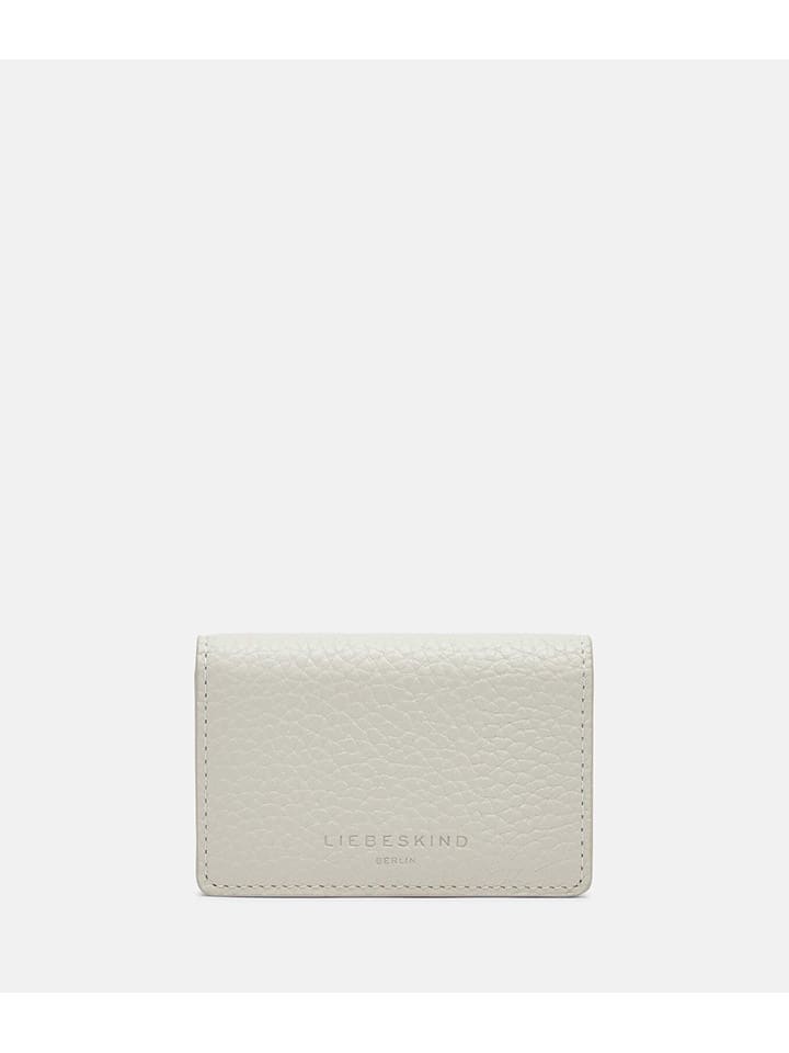 

Кошелек LIEBESKIND BERLIN Leder-Geldbörse, цвет Creme