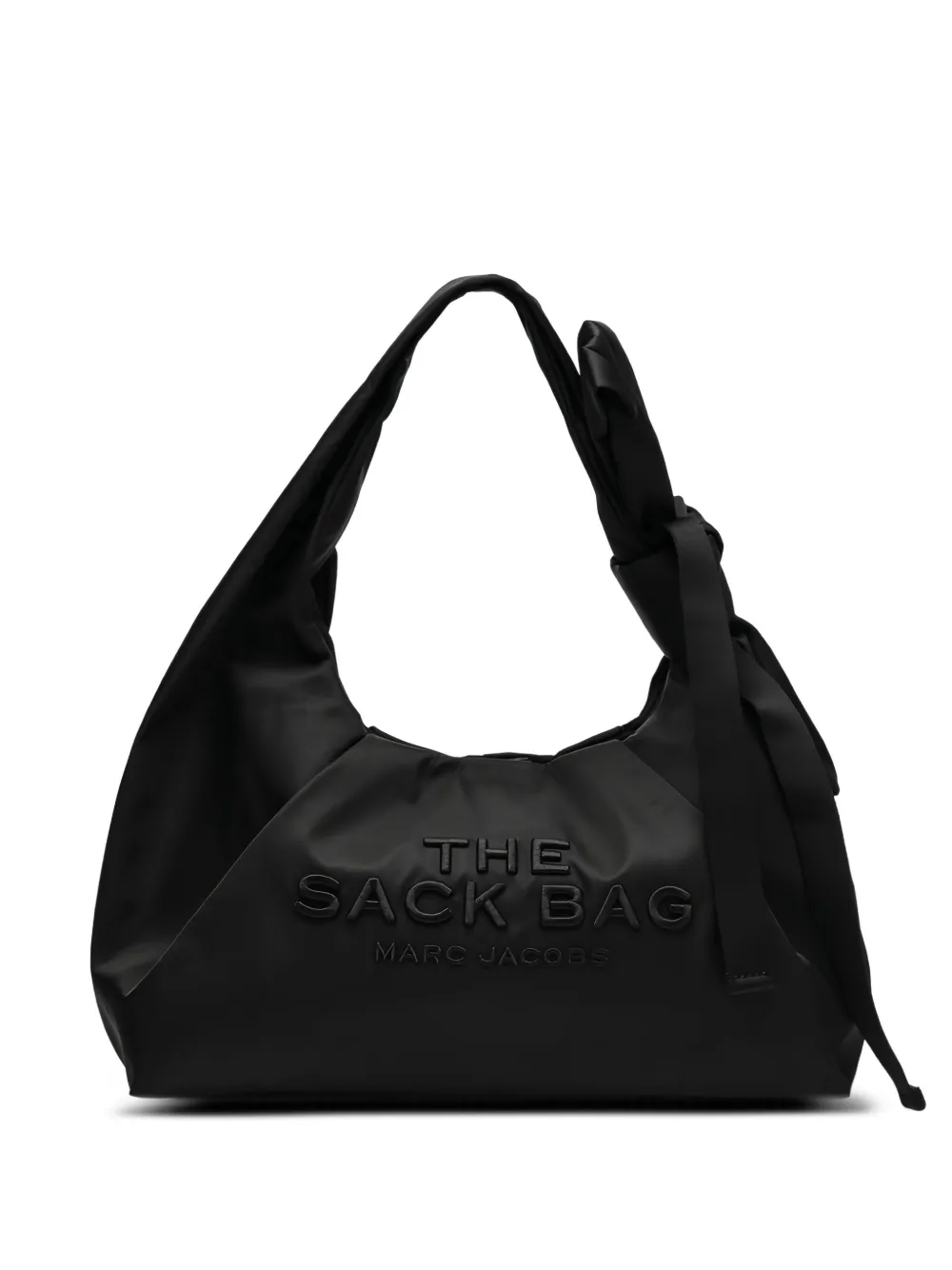 

Сумка на плечо с тиснением Marc Jacobs, черный