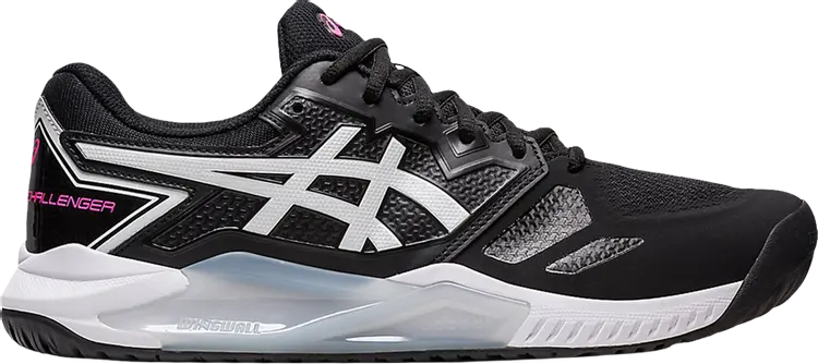 

Кроссовки Gel Challenger 13 'Black Hot Pink', черный