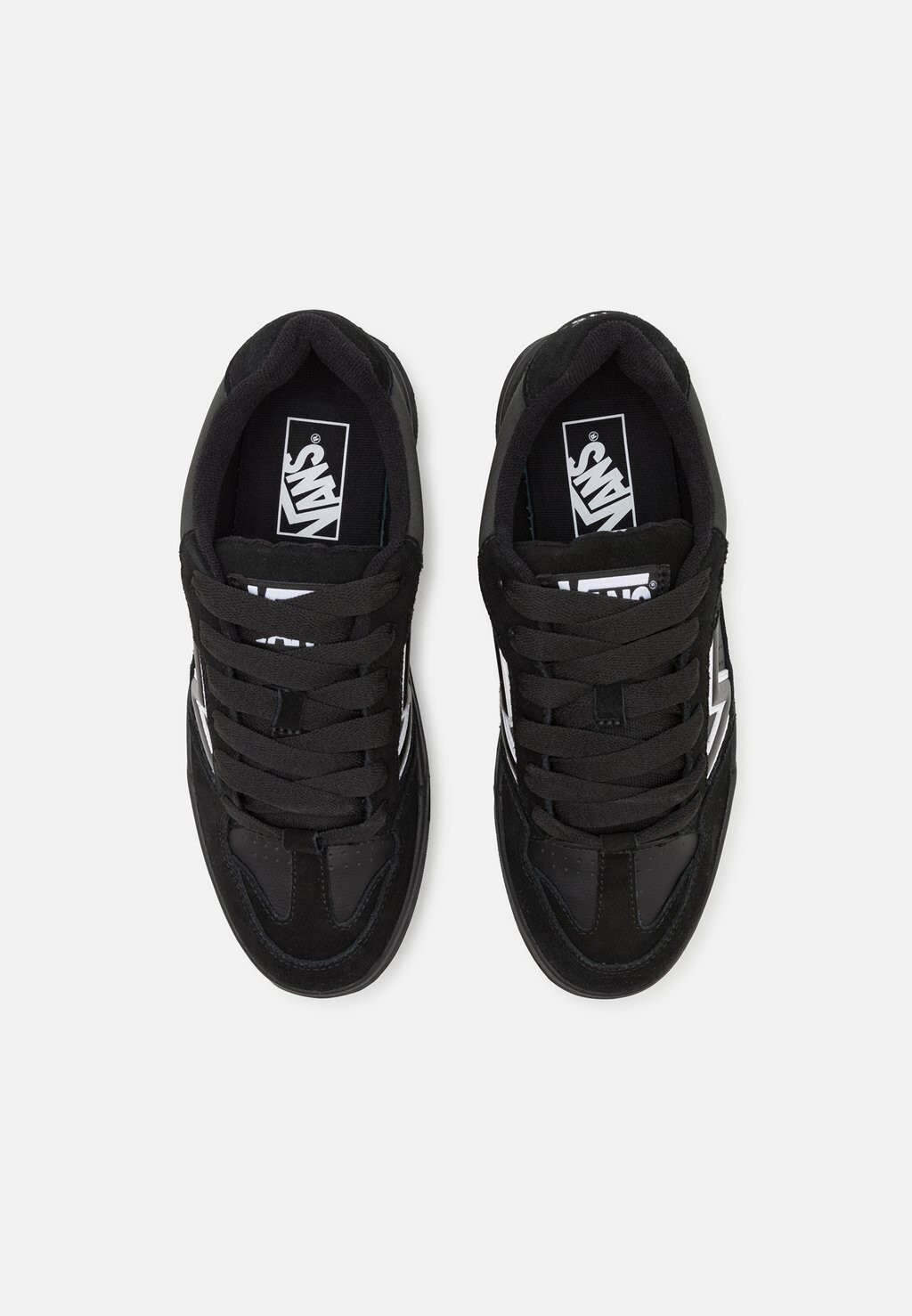 Кроссовки на шнуровке UPLAND UNISEX Vans, черный