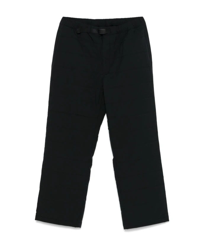 

Черные брюки с подкладкой и застежкой-молнией Snow Peak, черный