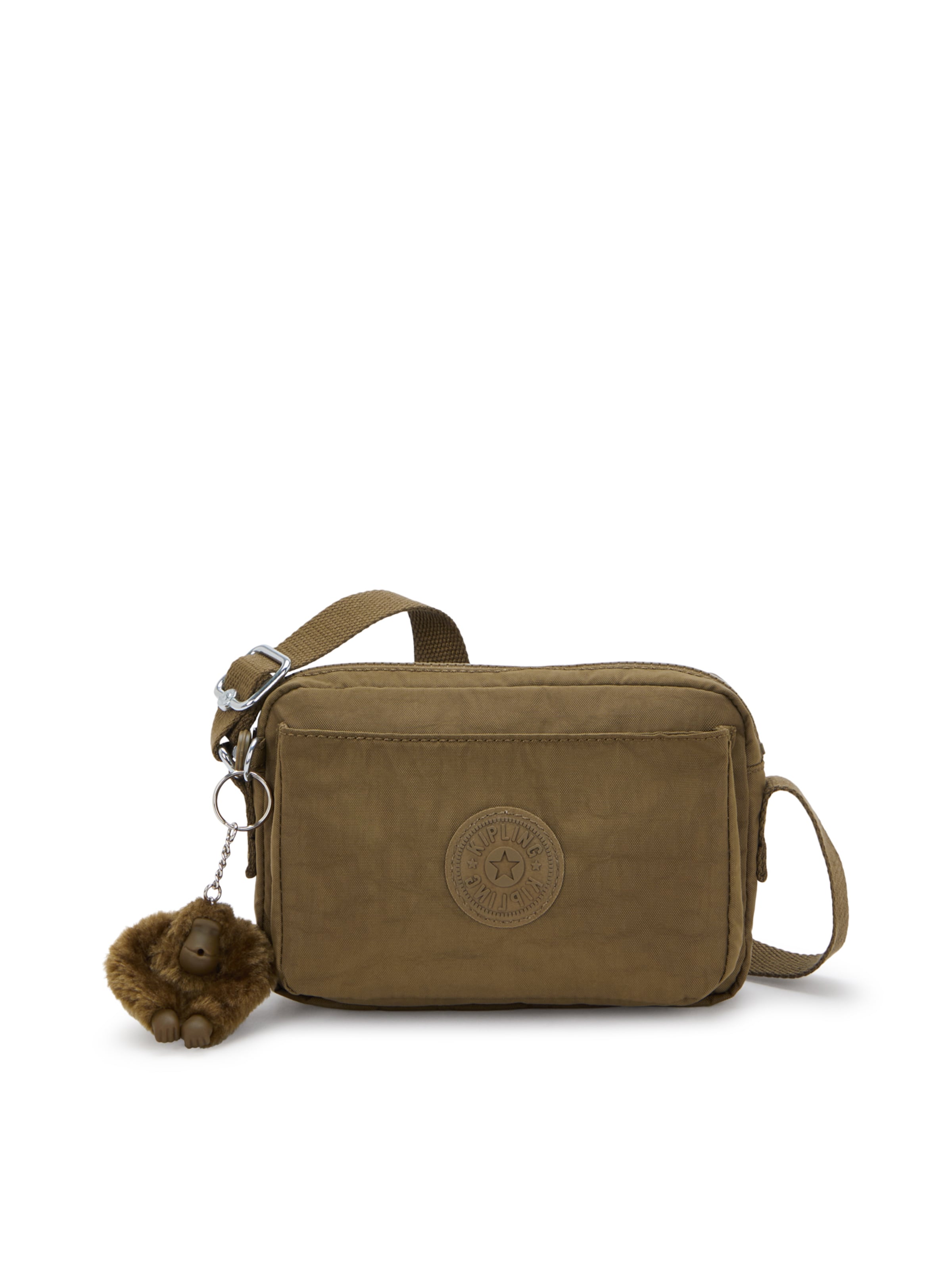 

KIPLING Сумка через плечо 'Abanu' в оливковом цвете