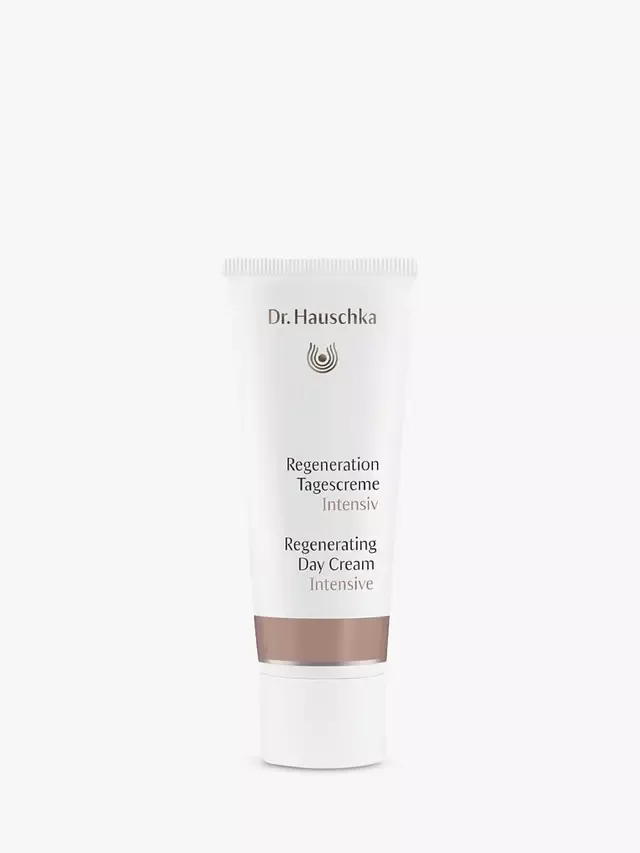 Крем для лица SPF DR. HAUSCHKA Интенсивный восстанавливающий дневной