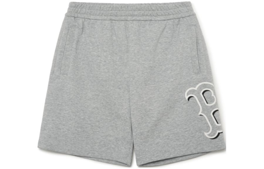 

Футболка SS23 Unisex серая MLB