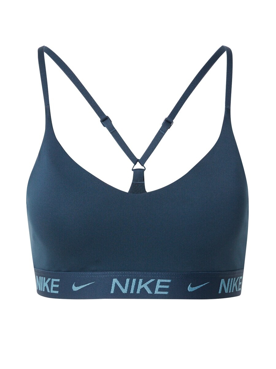 

Бралетт NIKE Bralette Sports Bra INDY, цвет Navy/Light blue