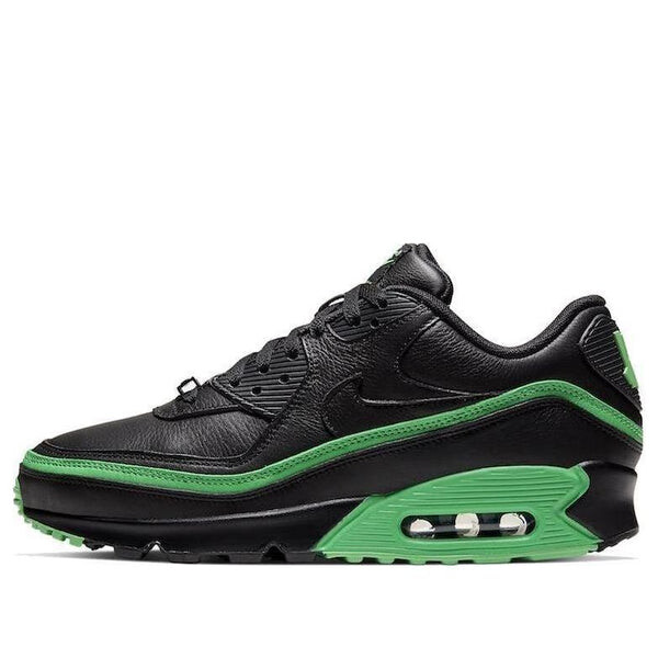 

Кроссовки x unfeated air max 90 Nike, черный