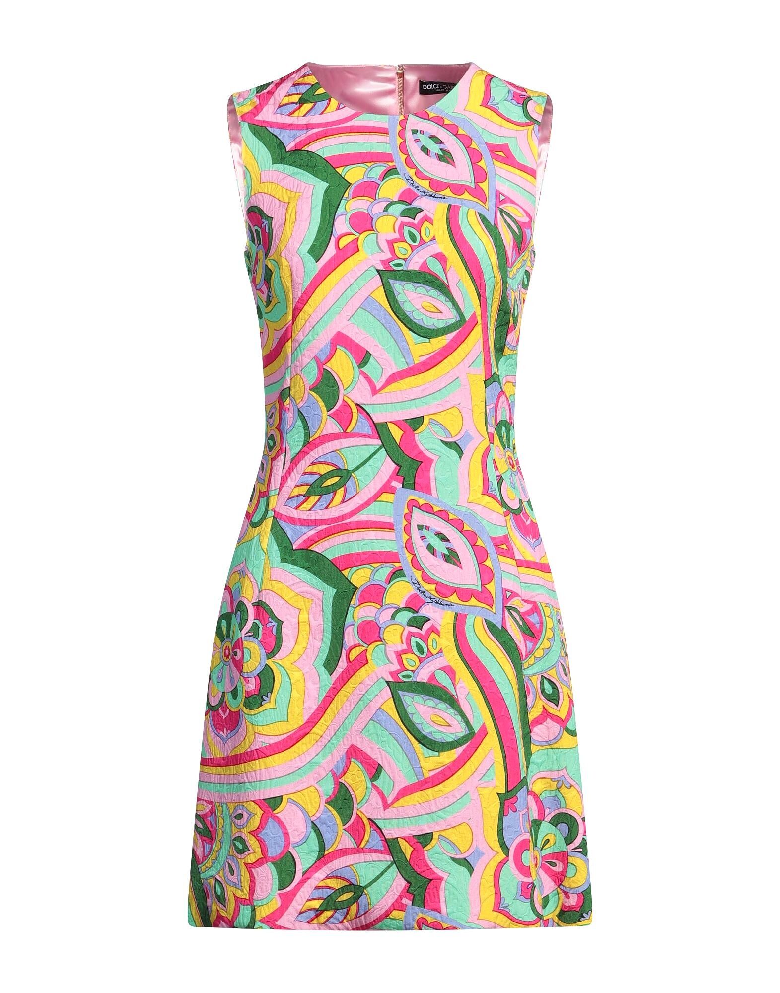 

Мини-платье Dolce&Gabbana, светло-зеленый