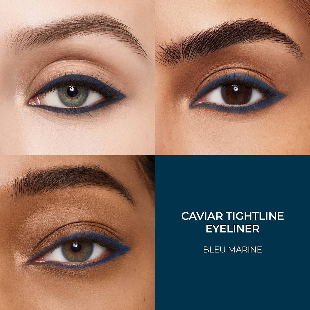 Подводка для глаз Laura Mercier Caviar Tightline, цвет Bleu Marine — фото 3