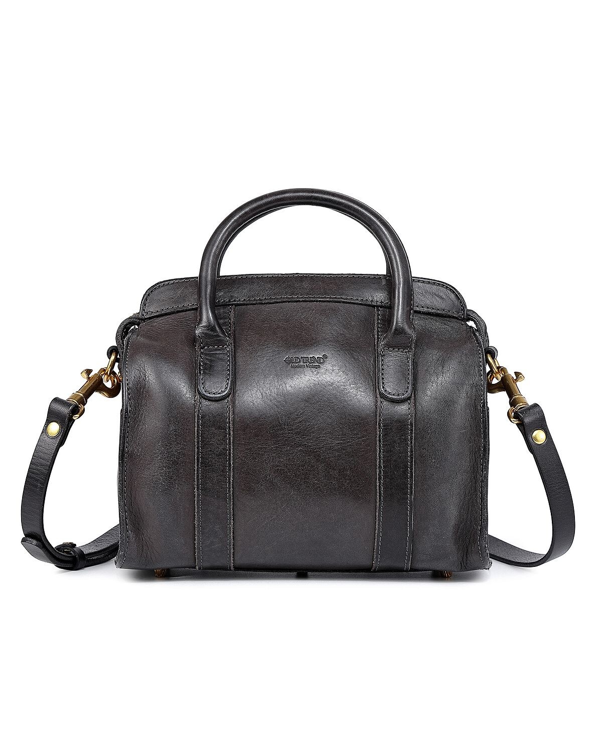 

Сумка через плечо Larkspur OLD TREND, серый