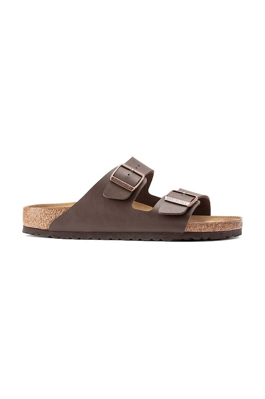 

Шлепанцы Arizona Birkenstock, коричневый