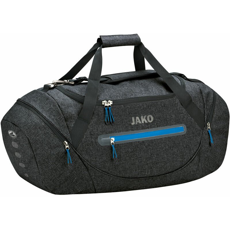 

Чемпион по спортивным сумкам Jako, черный