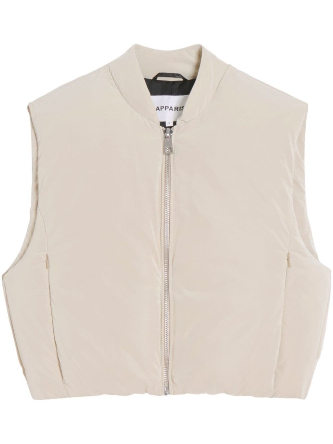 

Apparis жилет Phoenix с анималистичным принтом, серый