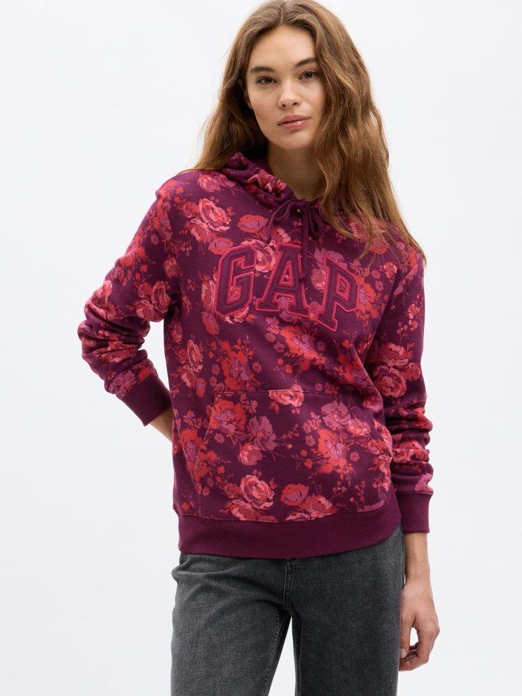

Толстовка с логотипом Gap, розовый