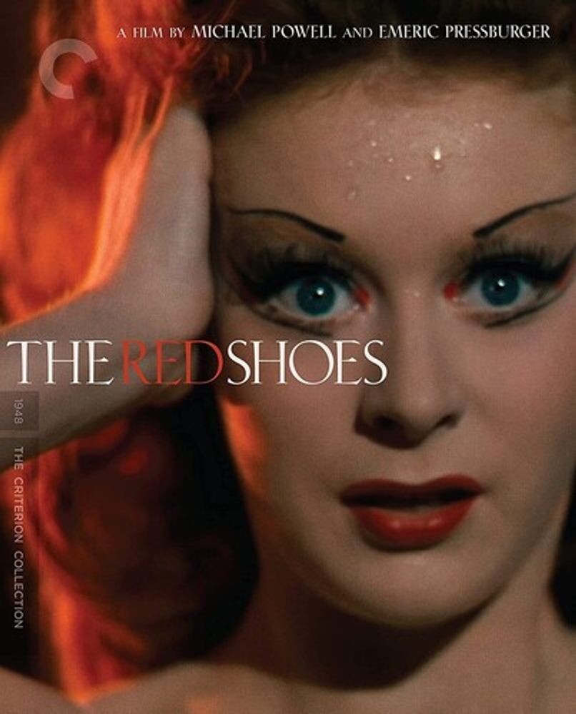 

Диск 4K UHD The Red Shoes [Criterion]