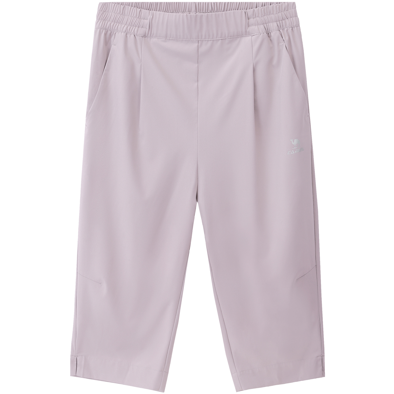 

Городская функциональная серия Повседневные брюки женские CAMEL, Дымчато-фиолетовый