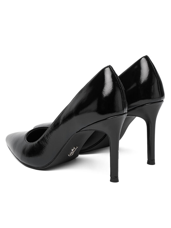 Туфли на высоком каблуке Secured SM11004877 Steve Madden, черный — фото 3