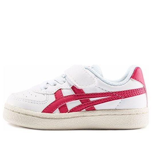 

Кроссовки gsm низкие кроссовки красные Onitsuka Tiger, белый