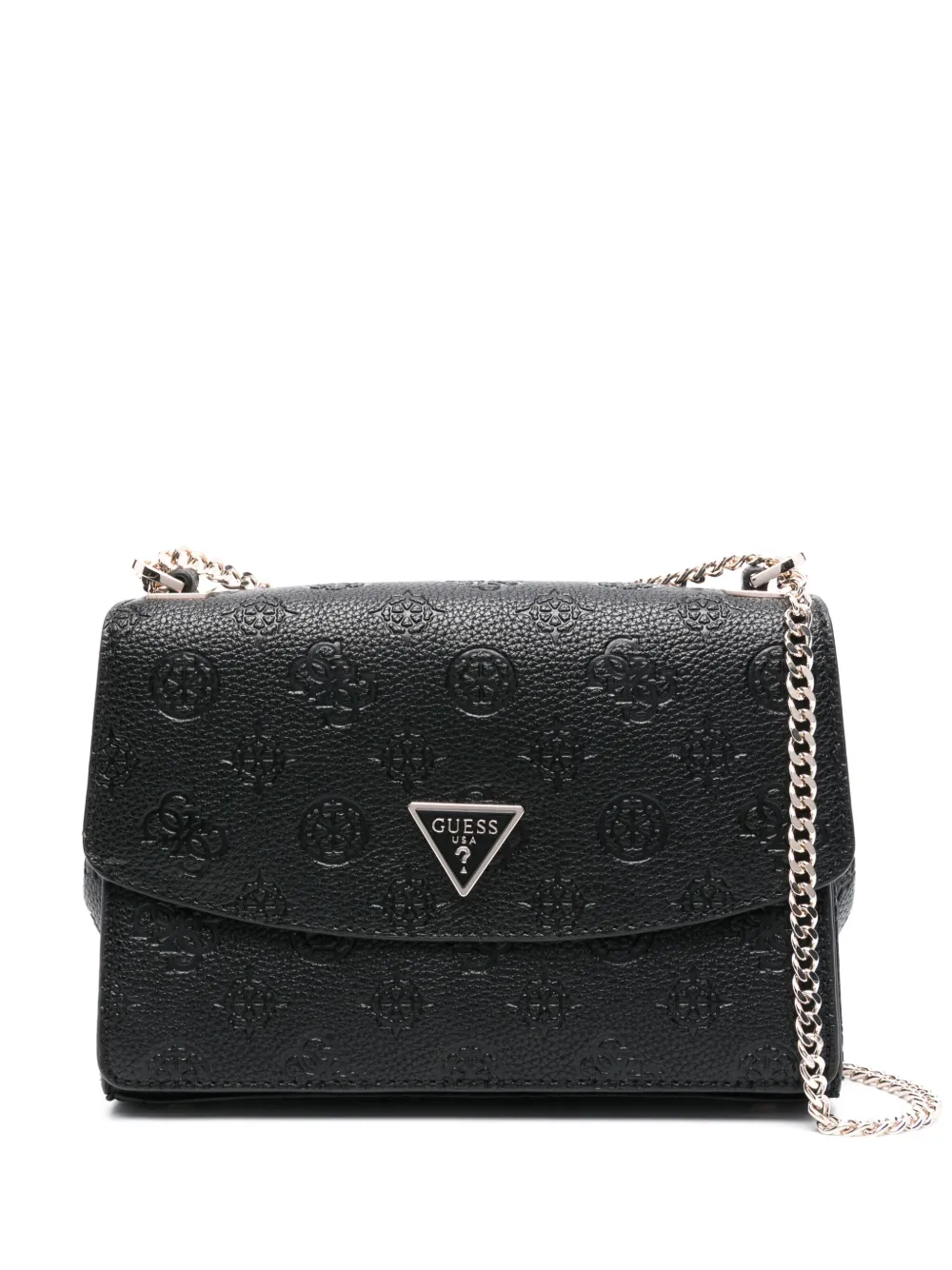 

Сумка через плечо Cresidia GUESS USA, черный