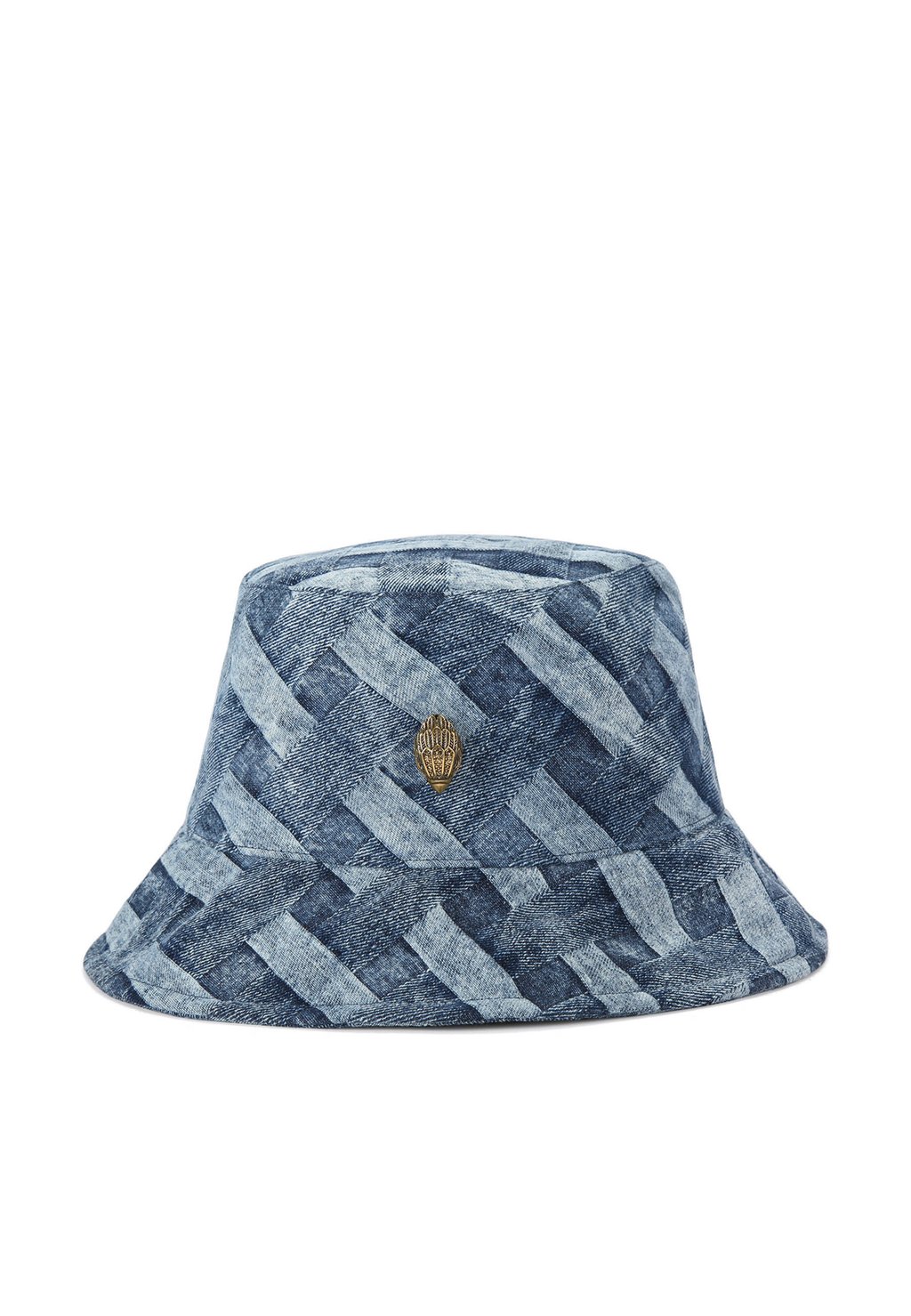 

Шляпа Kurt Geiger London, цвет Denim