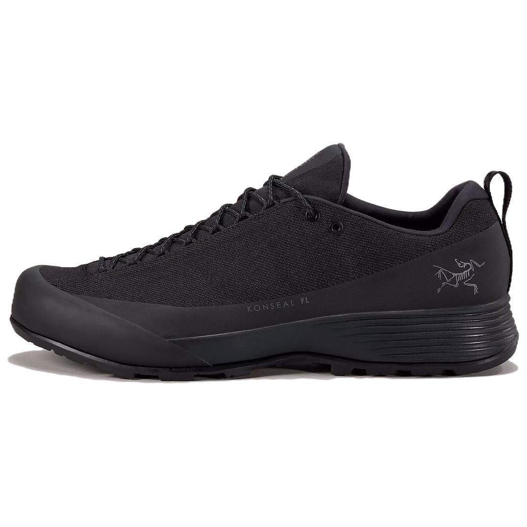 

Кроссовки мужские Arcteryx Konseal FL 2 Outdoor Performance, черный