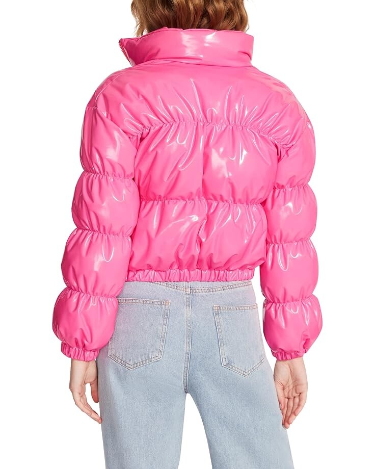 

Куртка Steve Madden Eden Jacket, цвет Pink Glo