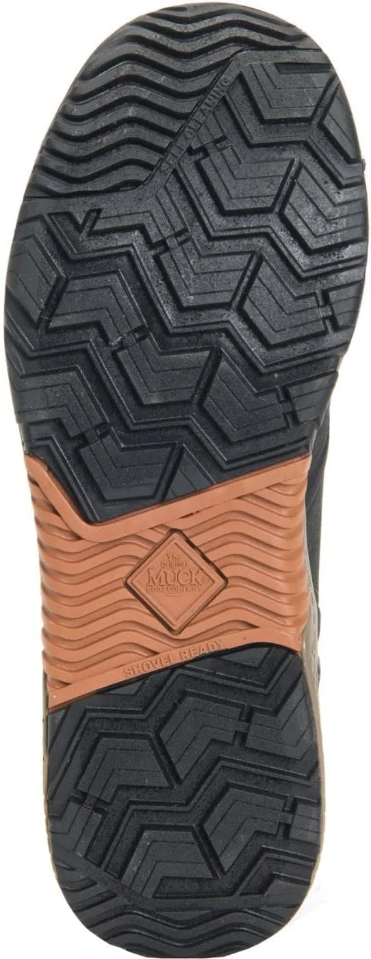 Мужские низкие резиновые сапоги Muck Boots Outscape Outscape, черный — фото 3