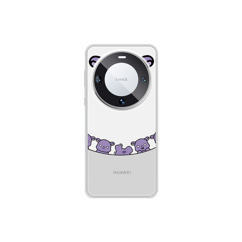 

Чехол для телефона MSMF Us 10 Cents Msmf, DWKJTM084 - transparent crystal shell