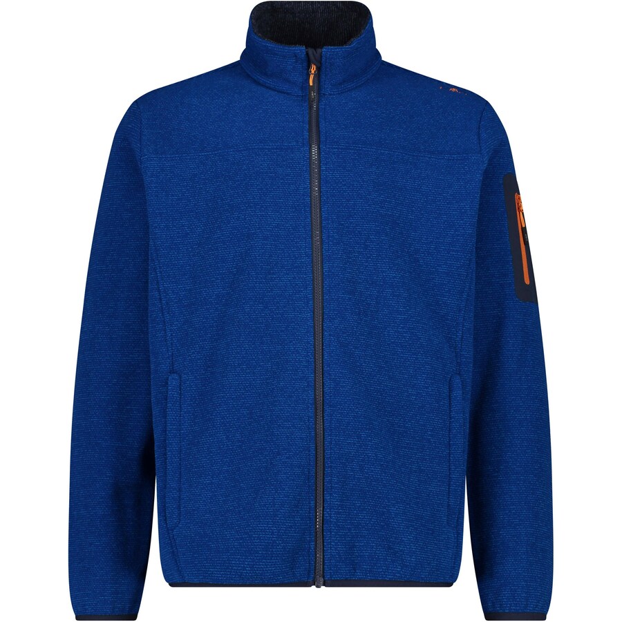 

Спортивная флисовая куртка CMP, mottled blue