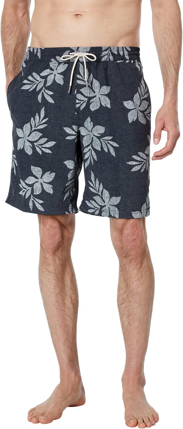 

Плавки Quiksilver Waterman Night Movers Volley, черный