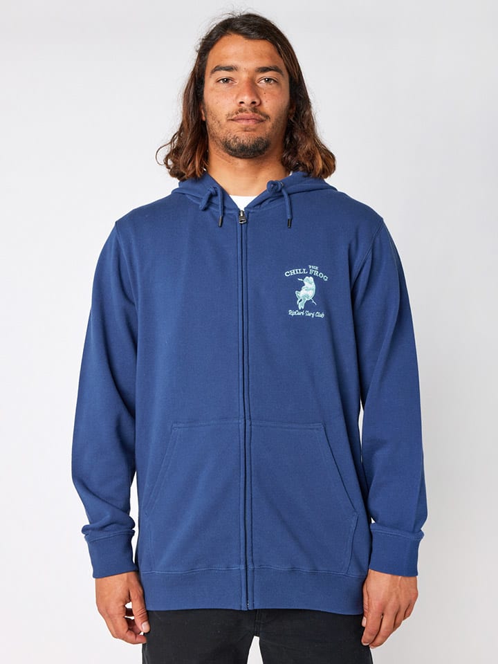 

Спортивная куртка Rip Curl, синий