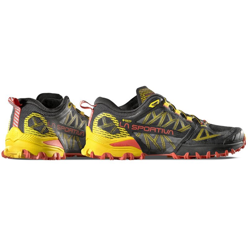 Многофункциональные туфли bushido iii gtx La Sportiva, мультиколор — фото 4