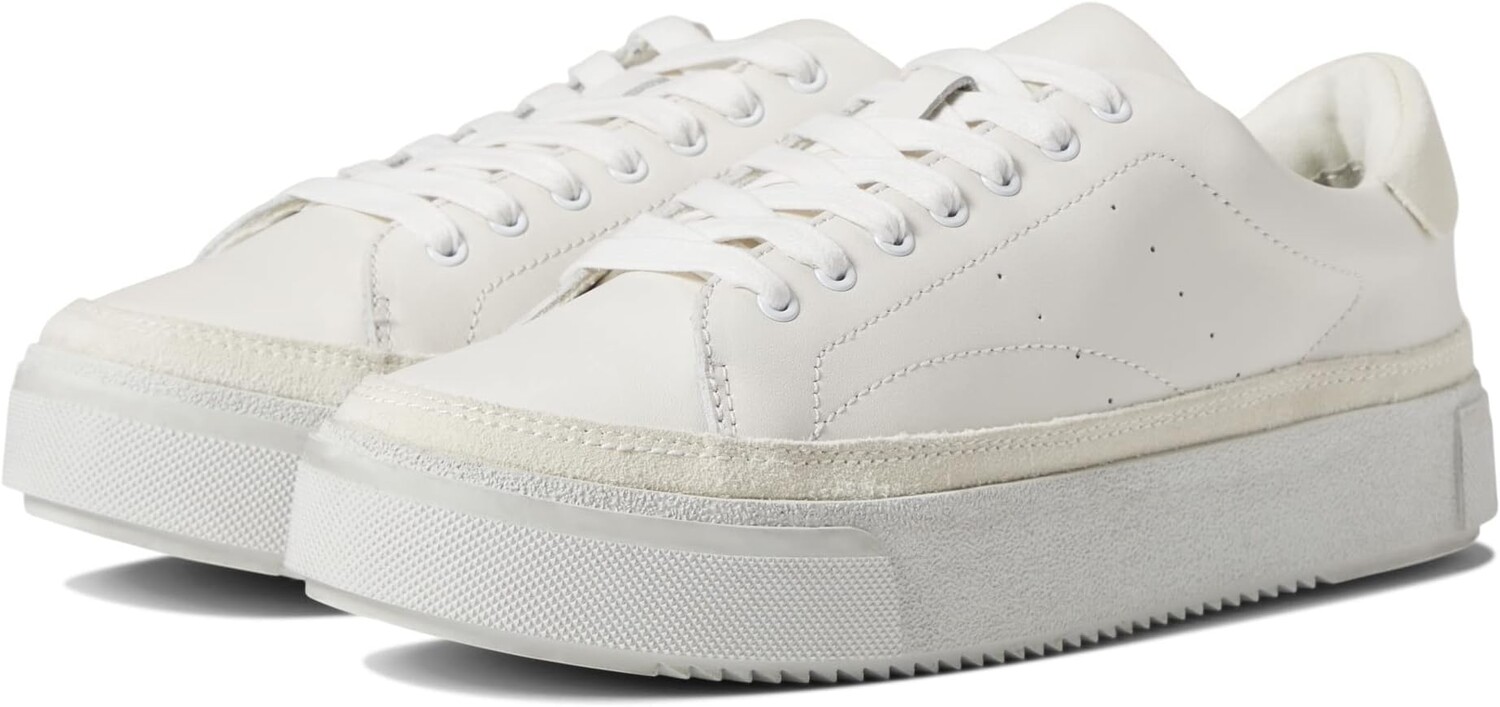 

Кроссовки AllSaints Trish, цвет Chalk White