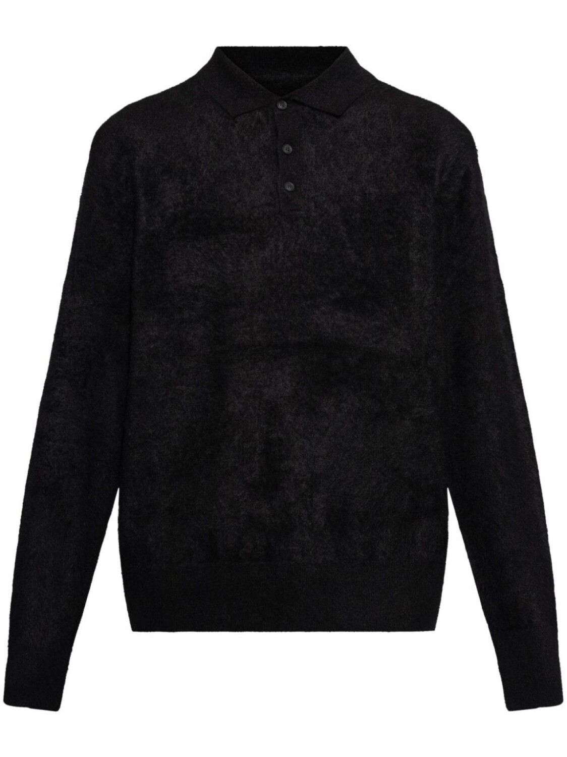 

Рубашка поло Абель AllSaints, черный